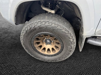 2020 Toyota Tacoma 4WD V6