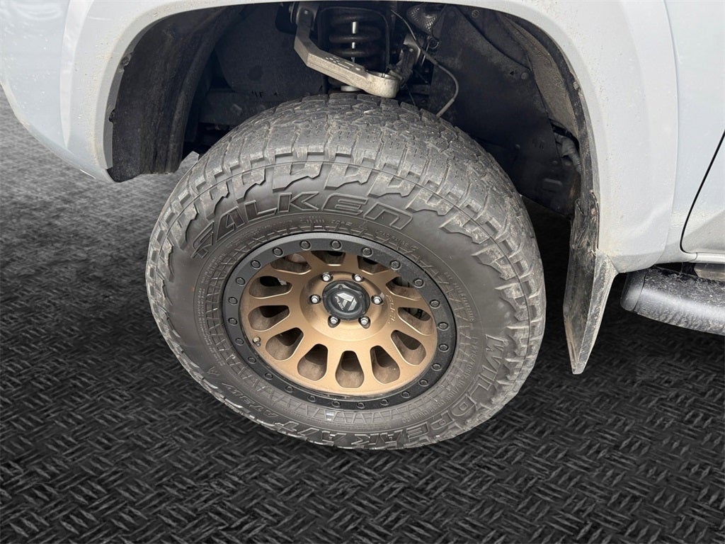 2020 Toyota Tacoma 4WD V6