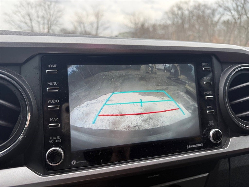 2020 Toyota Tacoma 4WD V6