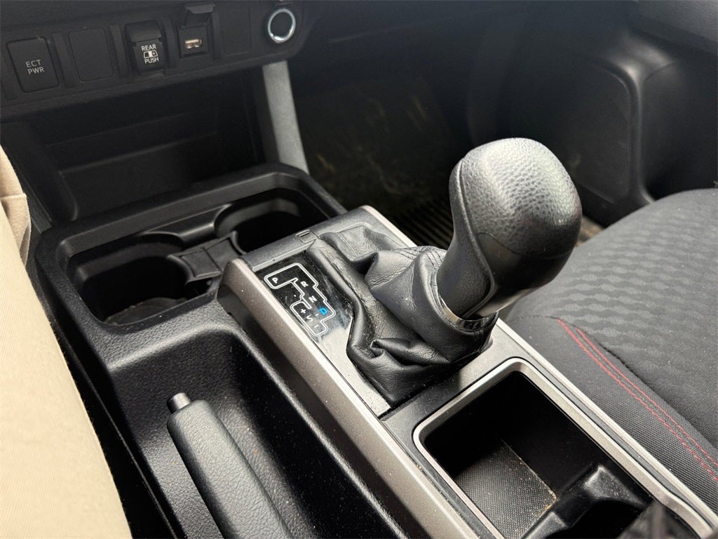 2020 Toyota Tacoma 4WD V6