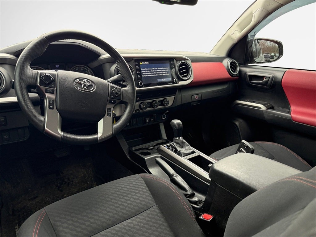 2020 Toyota Tacoma 4WD V6