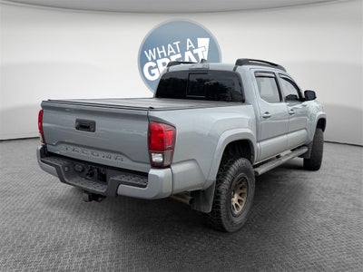 2020 Toyota Tacoma 4WD V6