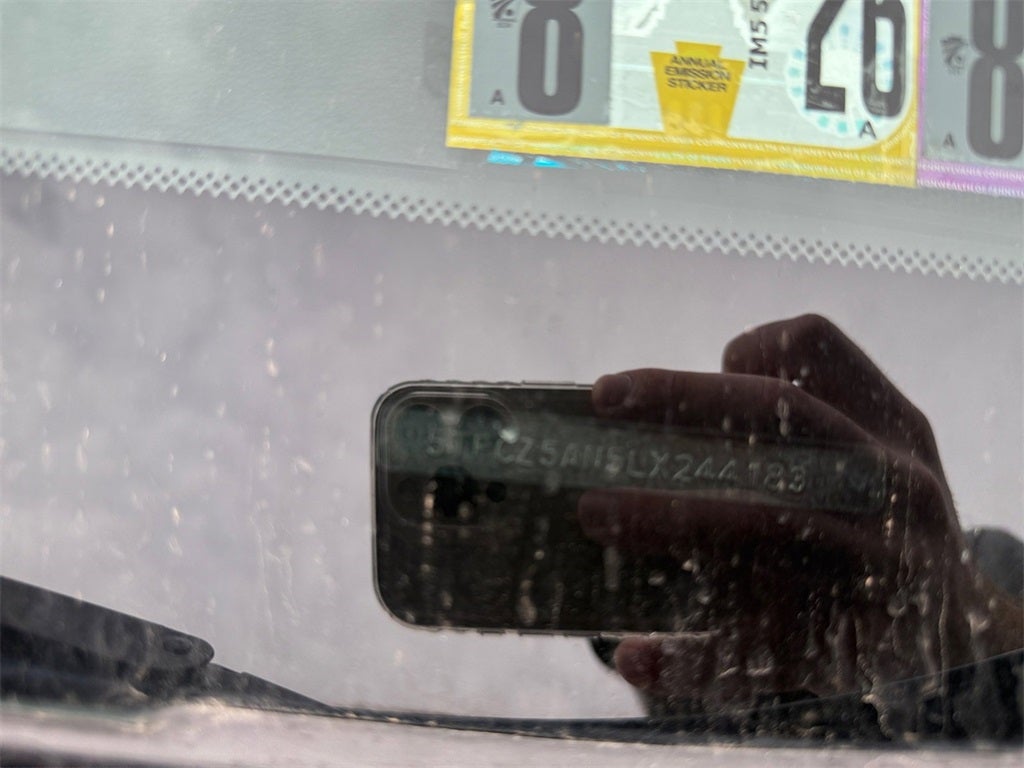 2020 Toyota Tacoma 4WD V6