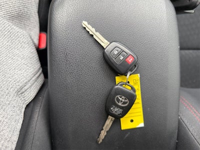 2020 Toyota Tacoma 4WD V6