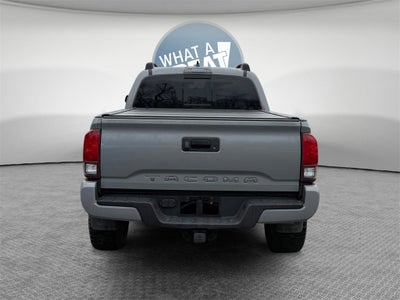 2020 Toyota Tacoma 4WD V6