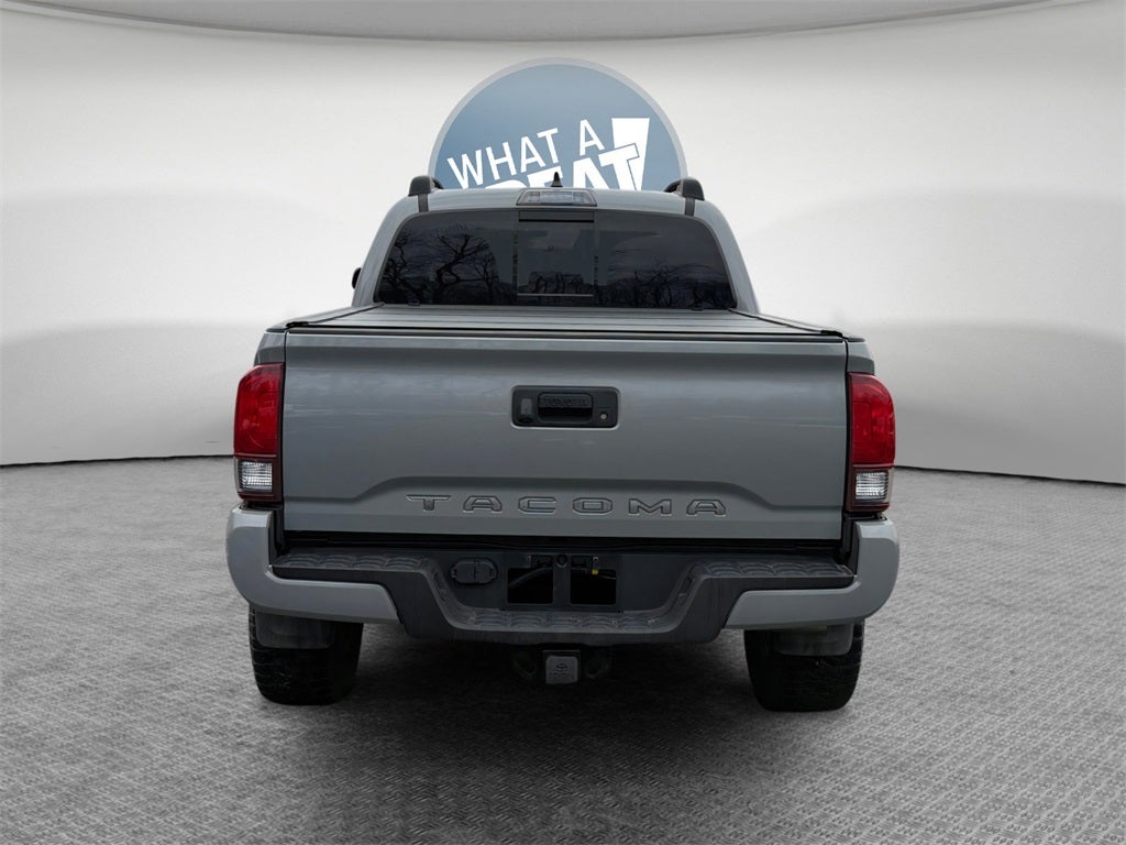 2020 Toyota Tacoma 4WD V6