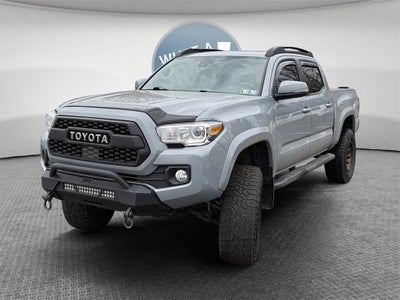 2020 Toyota Tacoma 4WD V6