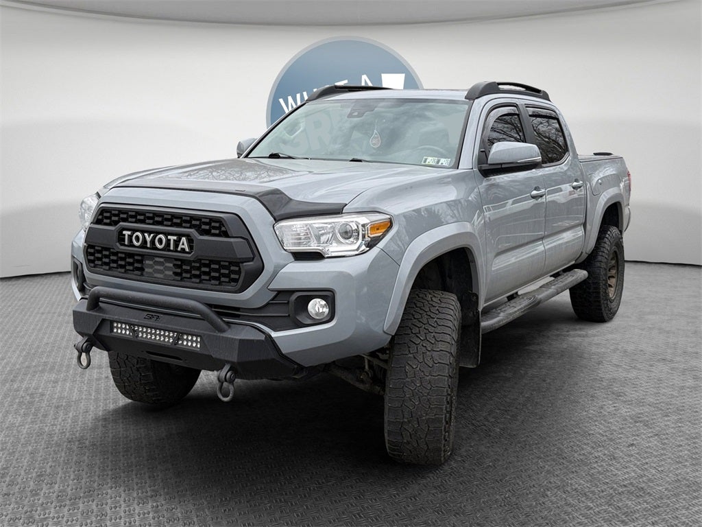 2020 Toyota Tacoma 4WD V6