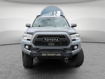 2020 Toyota Tacoma 4WD V6