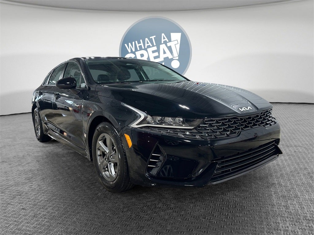 2023 Kia K5 LXS