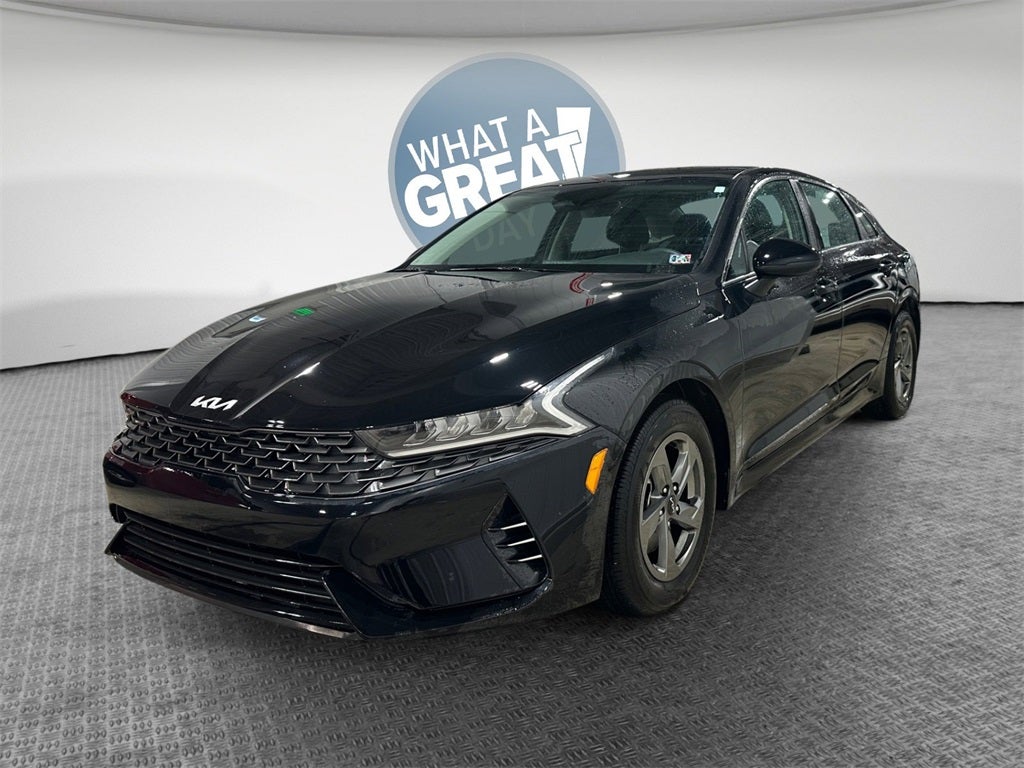 2023 Kia K5 LXS