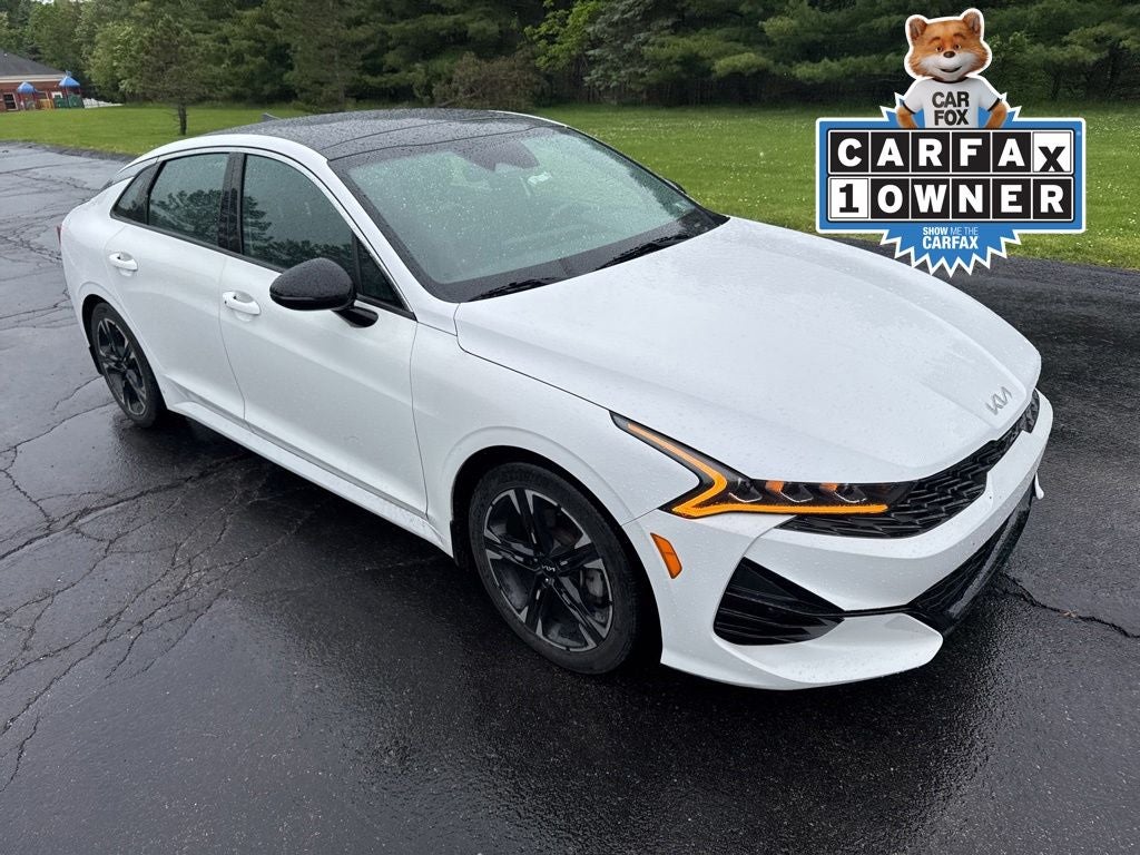 2022 Kia K5 GT-Line AWD