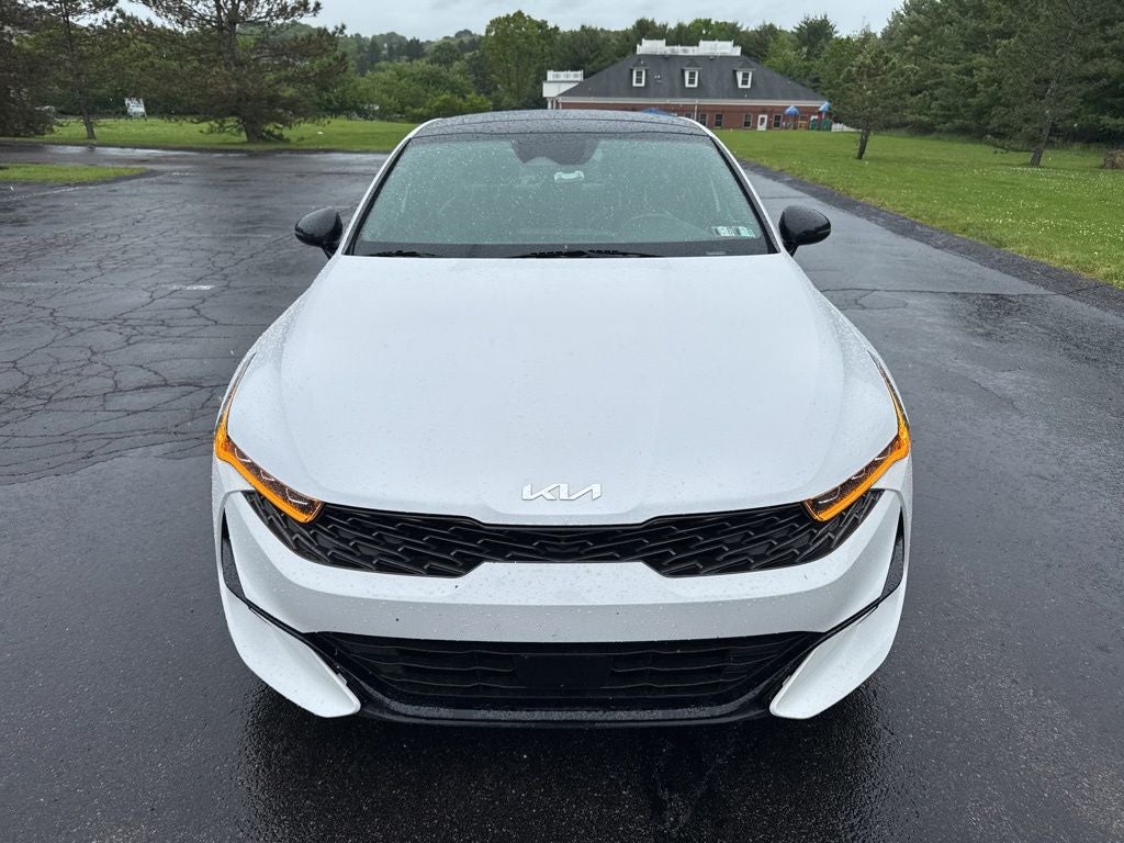 2022 Kia K5 GT-Line AWD