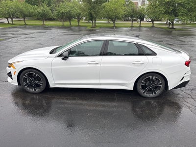 2022 Kia K5 GT-Line AWD