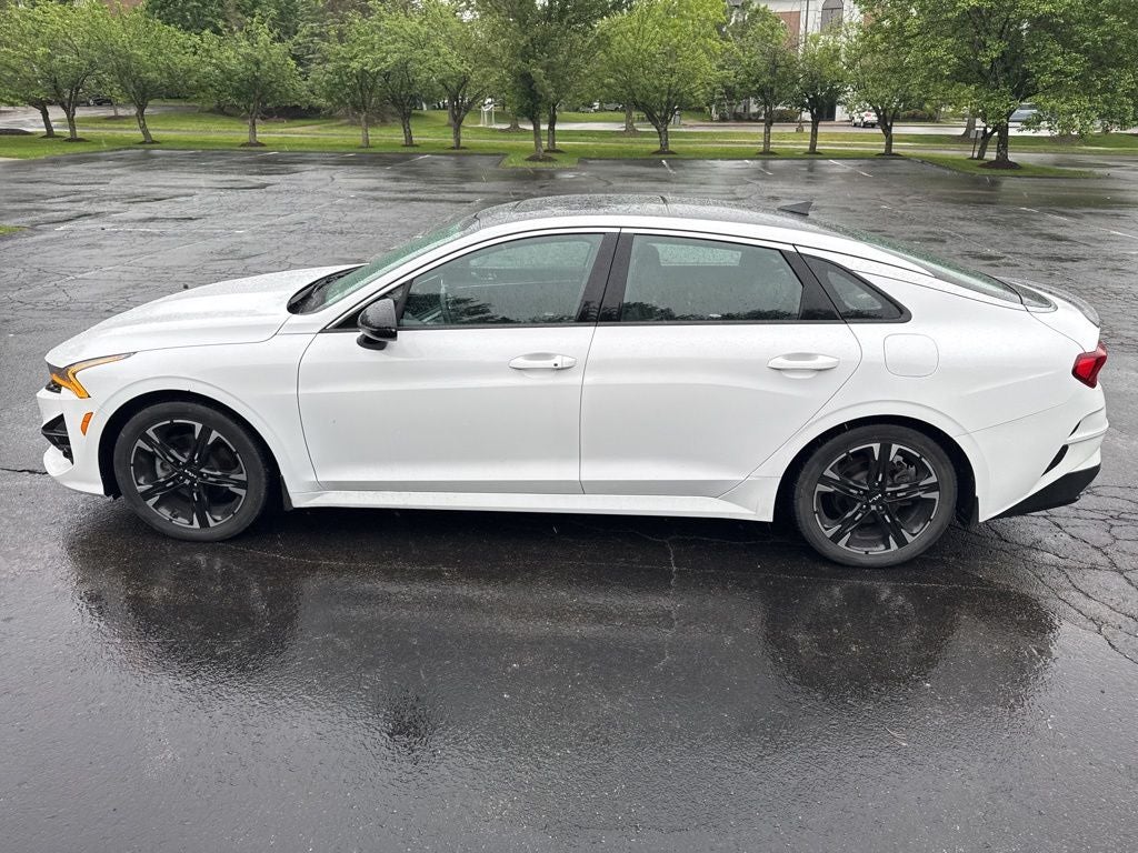 2022 Kia K5 GT-Line AWD