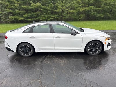 2022 Kia K5 GT-Line AWD