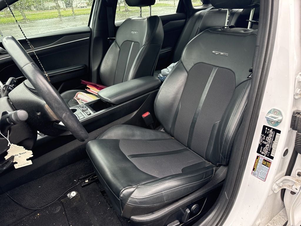 2022 Kia K5 GT-Line AWD