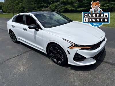2022 Kia K5 GT-Line AWD
