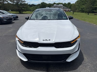 2022 Kia K5 GT-Line AWD