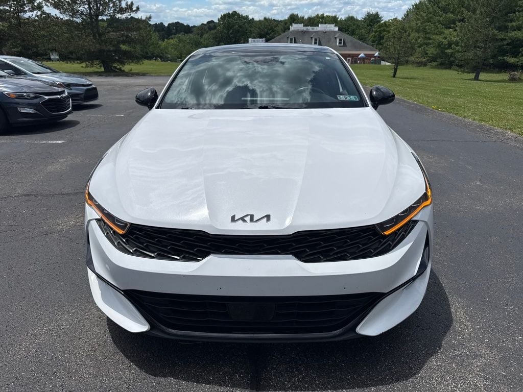 2022 Kia K5 GT-Line AWD