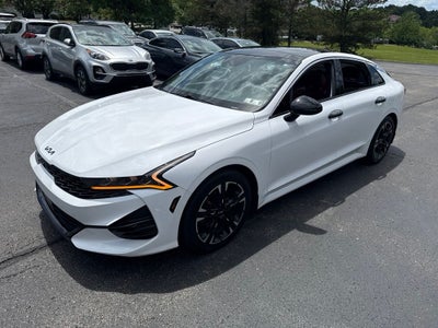 2022 Kia K5 GT-Line AWD