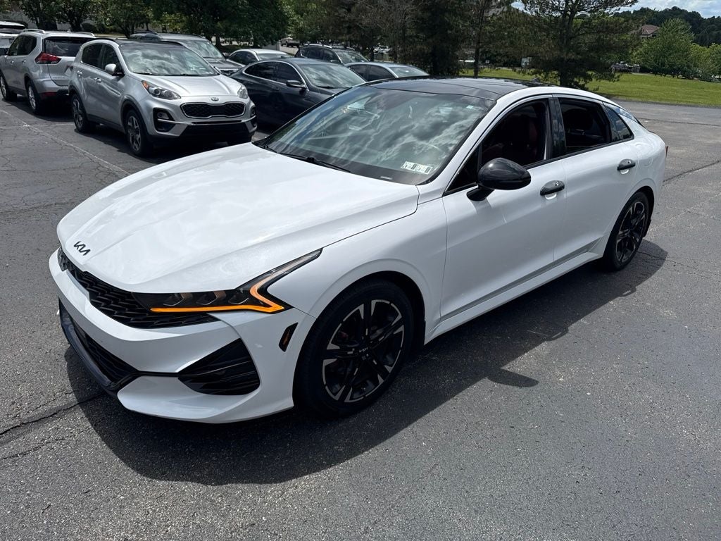 2022 Kia K5 GT-Line AWD