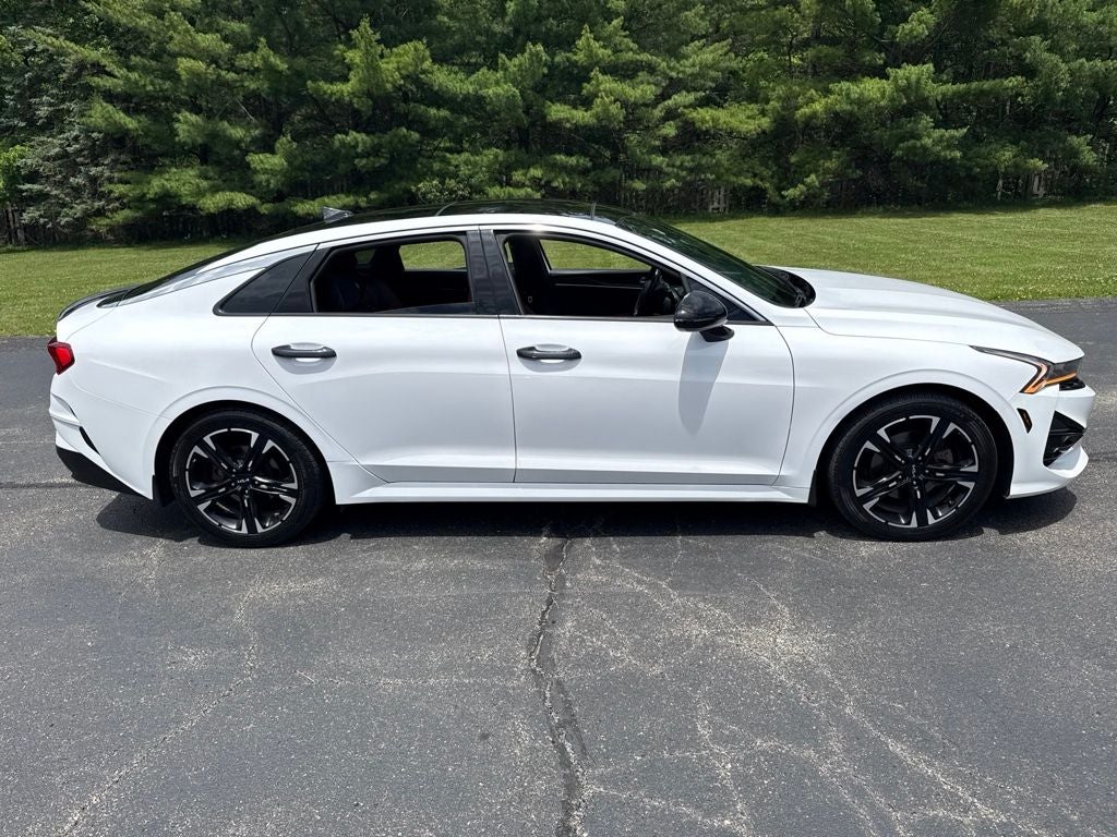 2022 Kia K5 GT-Line AWD