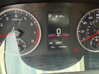 2022 Kia K5 GT-Line AWD