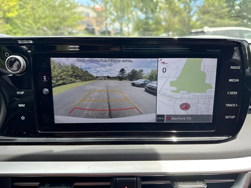 2022 Kia K5 GT-Line AWD