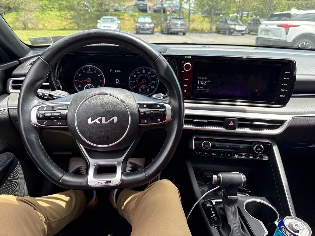 2022 Kia K5 GT-Line AWD