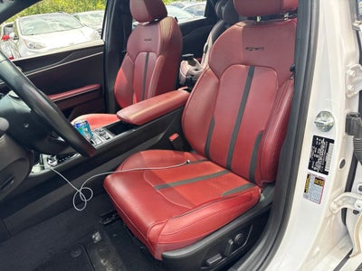 2022 Kia K5 GT-Line AWD
