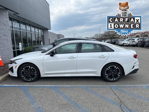 2023 Kia K5 GT-Line AWD