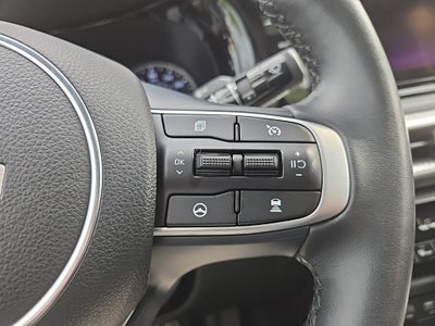 2023 Kia K5 GT-Line AWD