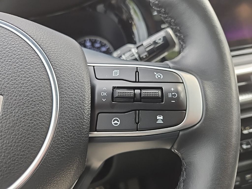 2023 Kia K5 GT-Line AWD