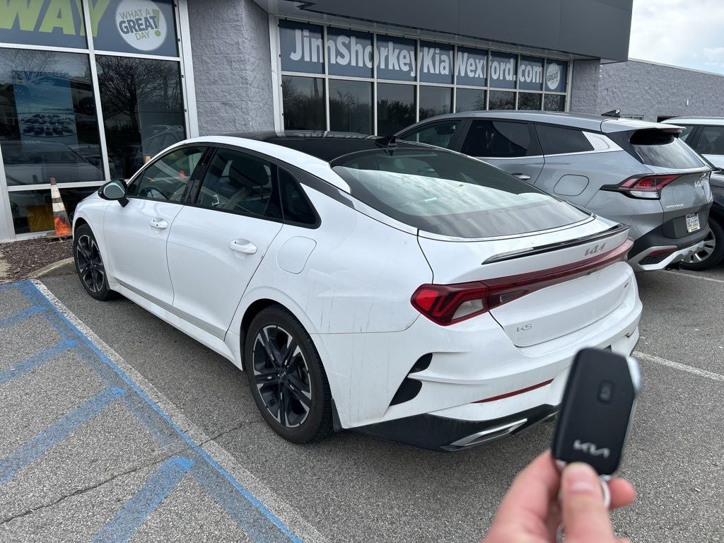 2023 Kia K5 GT-Line AWD