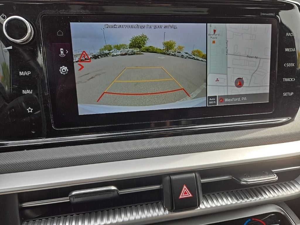 2023 Kia K5 GT-Line AWD
