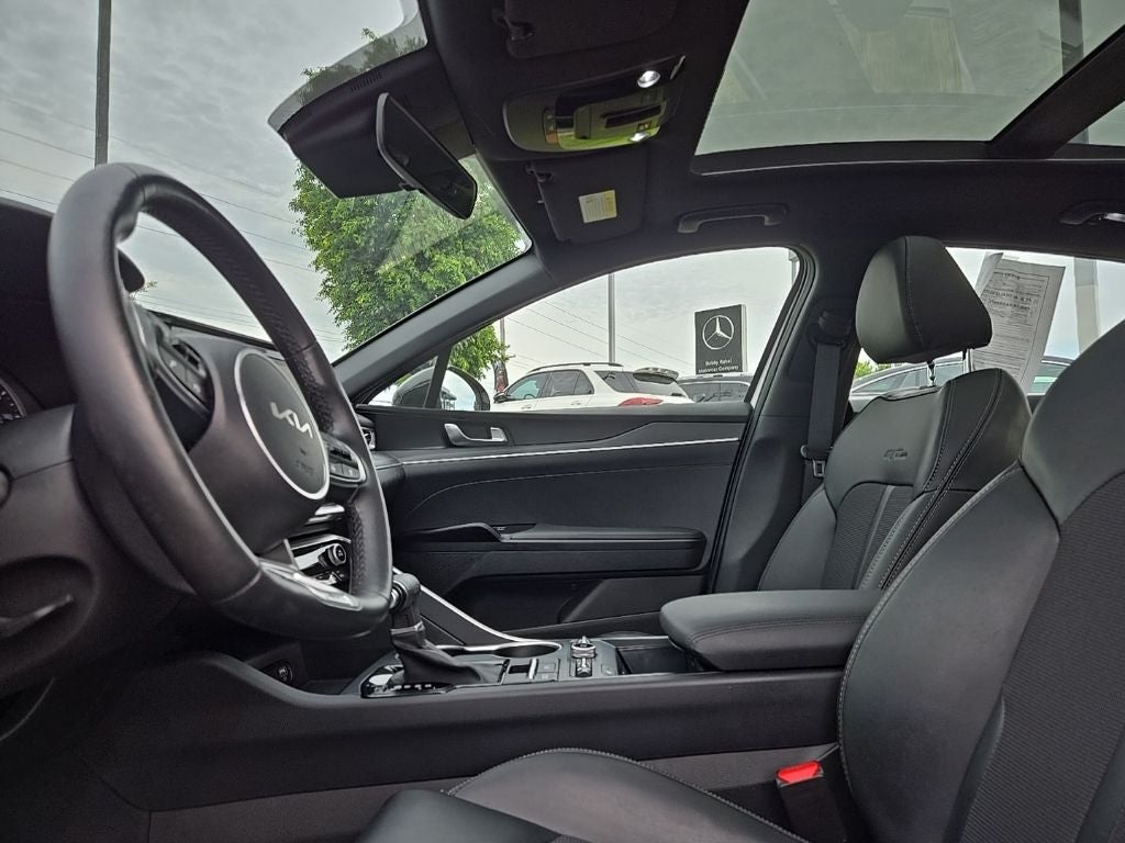 2023 Kia K5 GT-Line AWD