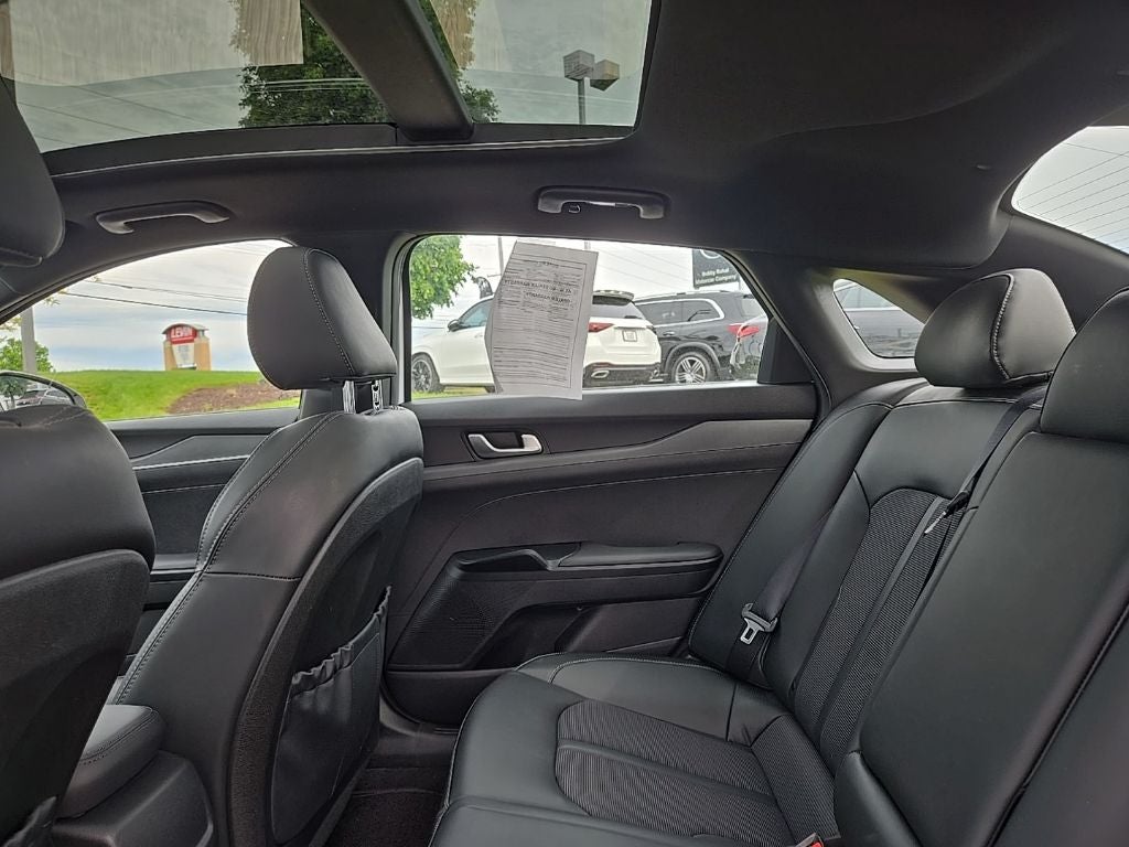 2023 Kia K5 GT-Line AWD