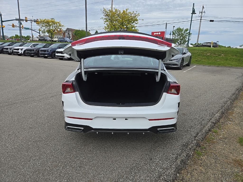 2023 Kia K5 GT-Line AWD