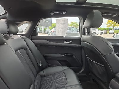 2023 Kia K5 GT-Line AWD
