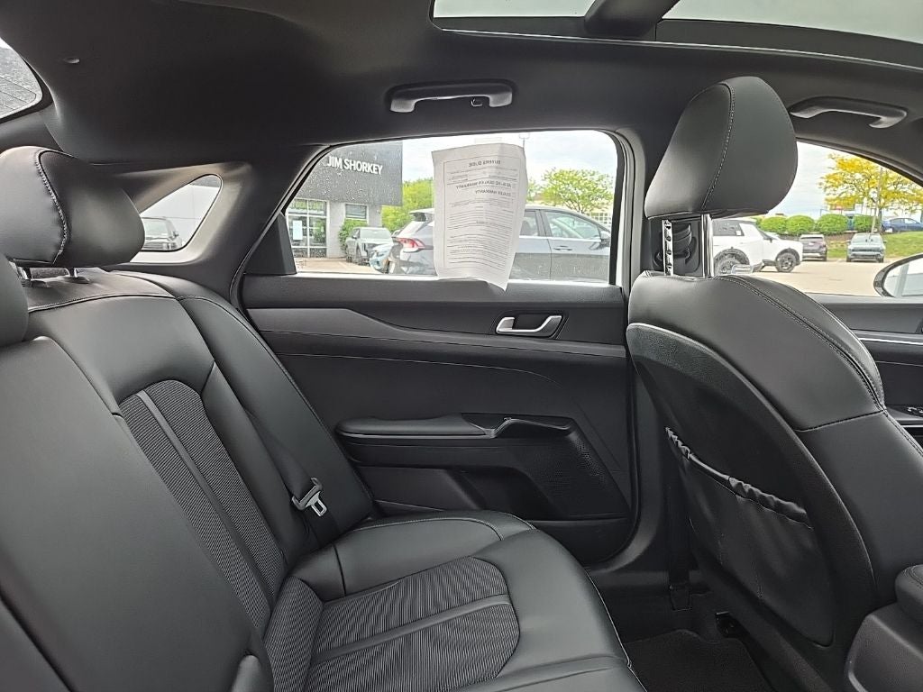 2023 Kia K5 GT-Line AWD