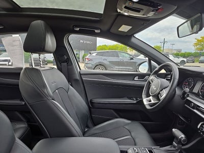 2023 Kia K5 GT-Line AWD