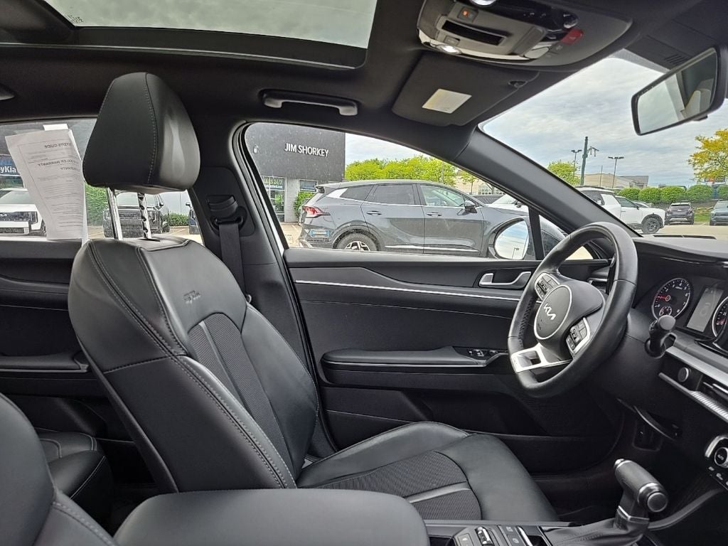 2023 Kia K5 GT-Line AWD