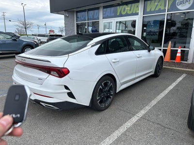 2023 Kia K5 GT-Line AWD