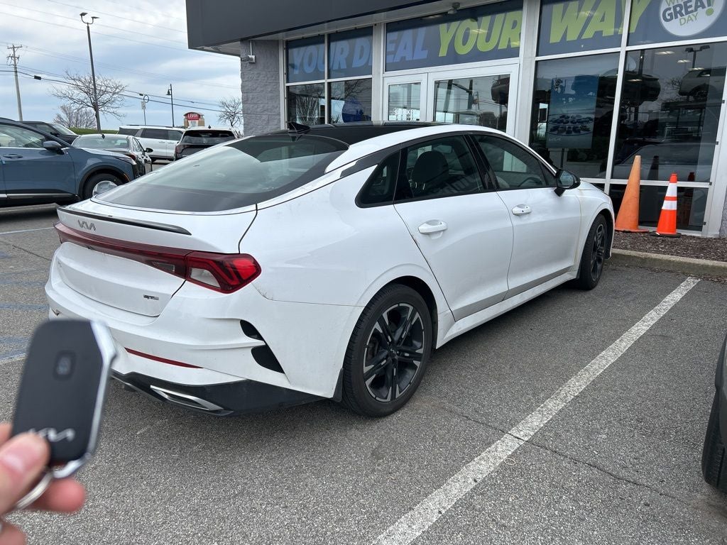 2023 Kia K5 GT-Line AWD