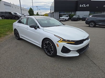 2023 Kia K5 GT-Line AWD