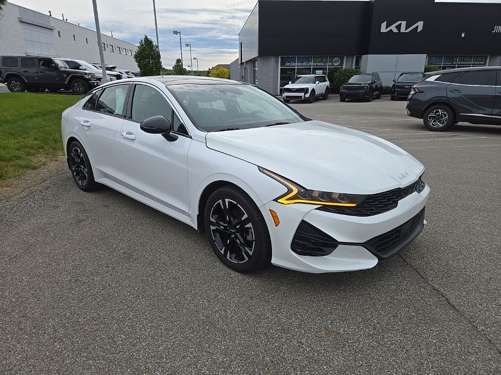 2023 Kia K5 GT-Line AWD