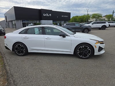 2023 Kia K5 GT-Line AWD