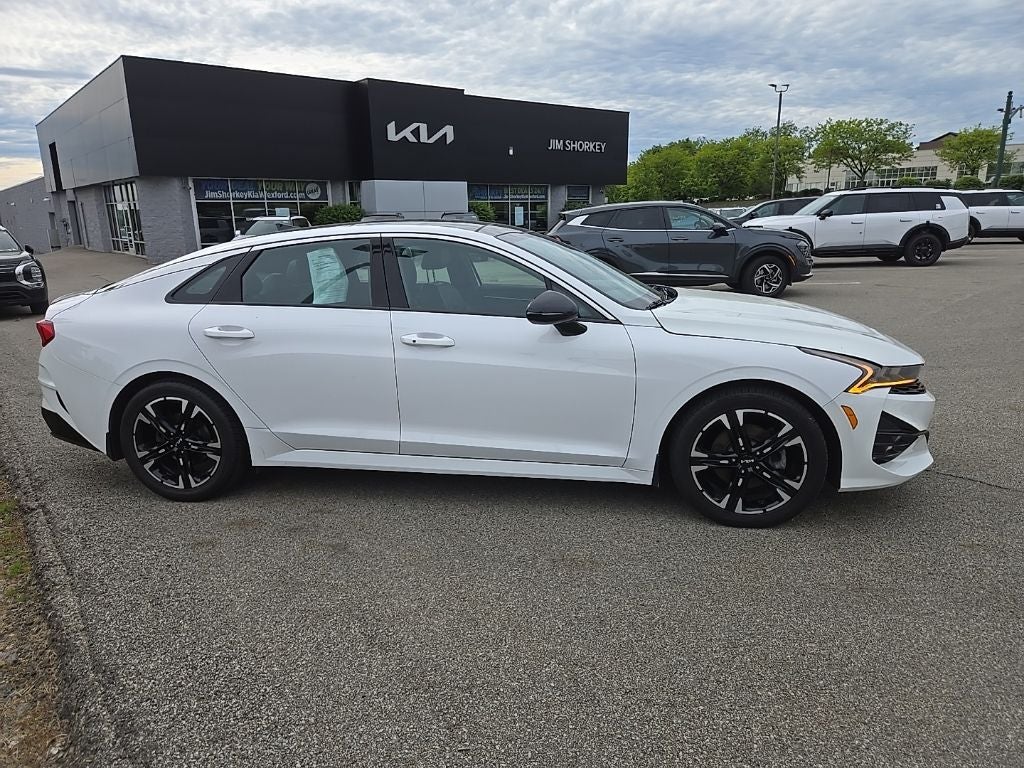2023 Kia K5 GT-Line AWD