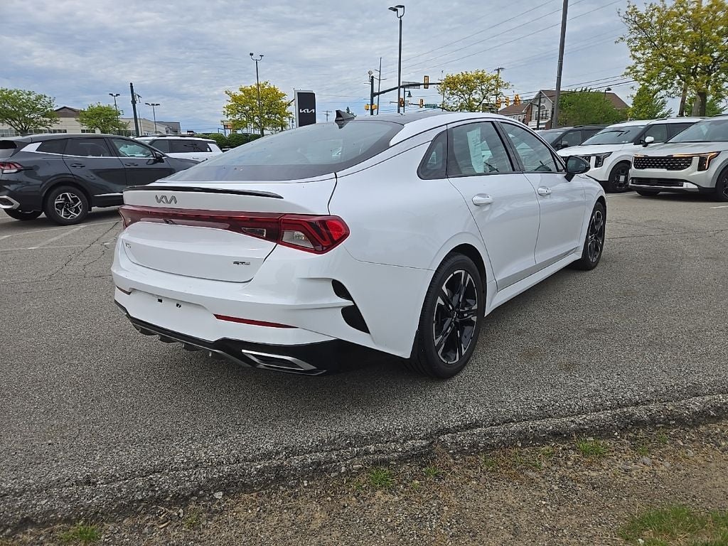 2023 Kia K5 GT-Line AWD